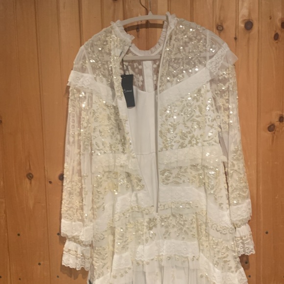 ‼️NEEDLE&THREAD dress‼️ - Picture 11 of 12